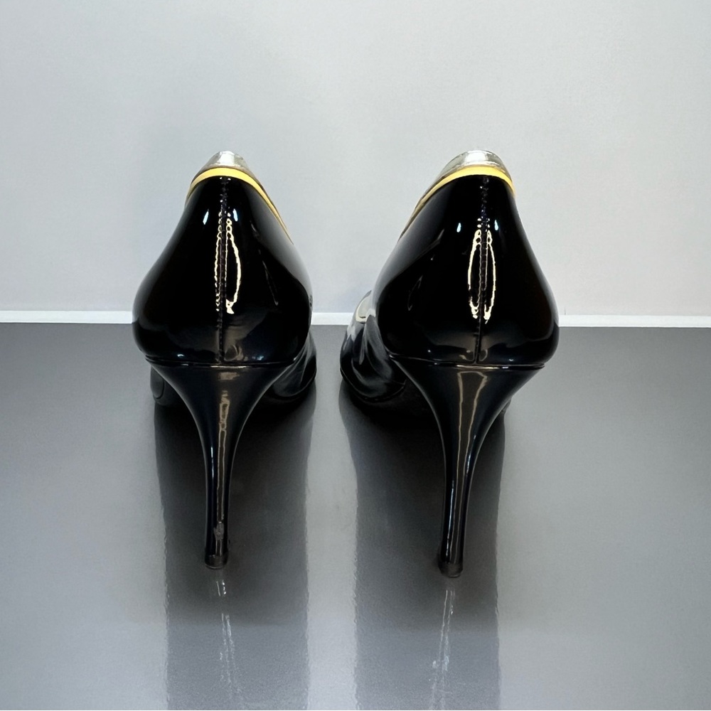 Ann Taylor peep toe heels - Picture 4 of 7